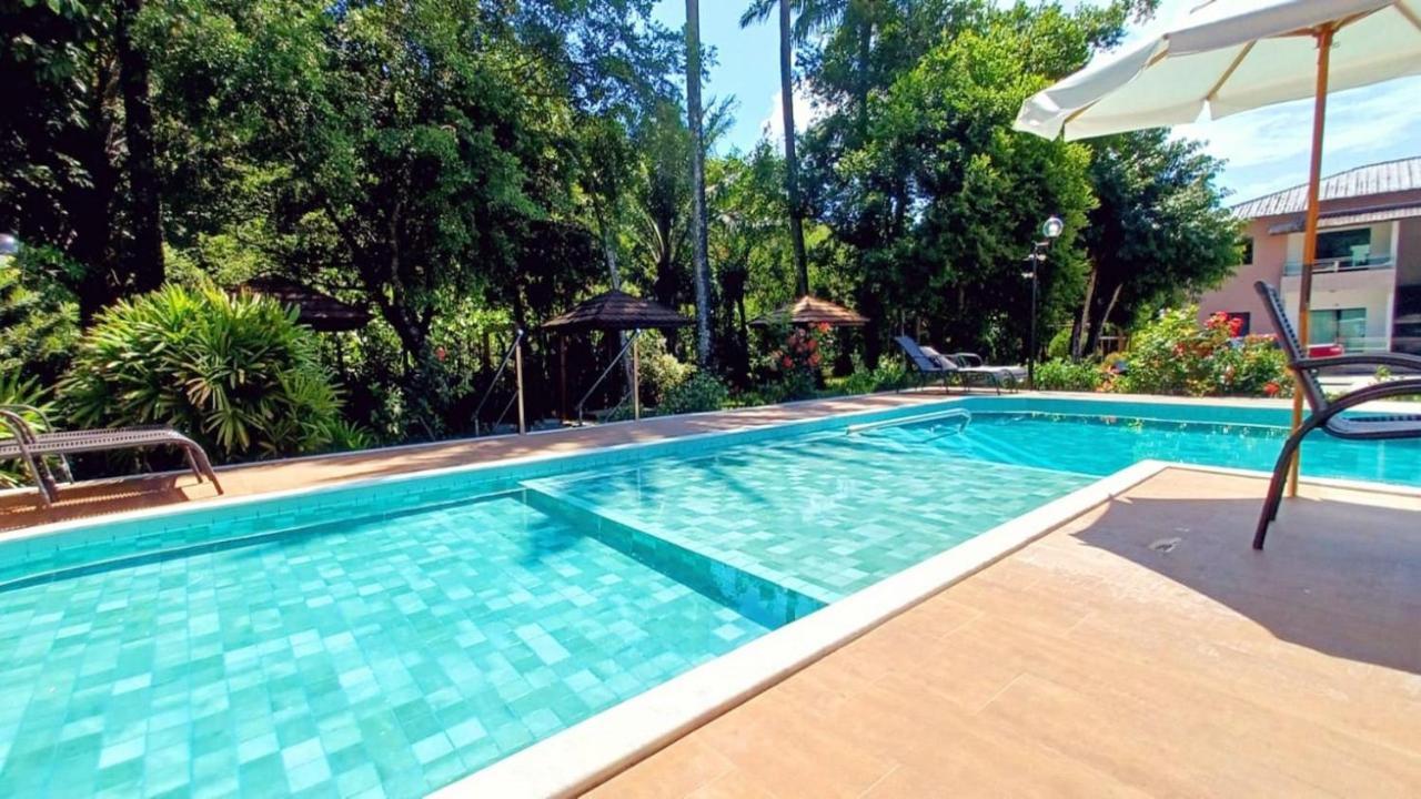 Conforto E Lazer Em ปอร์โตเซกูโร ภายนอก รูปภาพ